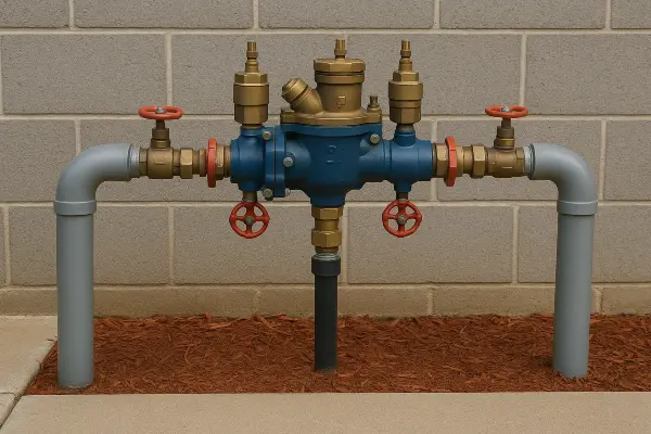 A water preasure reducing valve from Plumber Pflugerville in Georgetown, TX - Georgetown TX A water preasure reducing valve from Plumber Pflugerville in Georgetown, TX - Georgetown TX